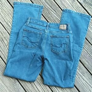 Levi Classic Blue Denim Jeans